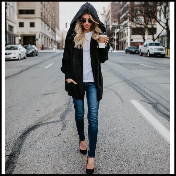 Coziest Cardi Ever - Picture 3 of 8